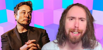 Is Elon Musk Boosting His Gaming Accounts?
