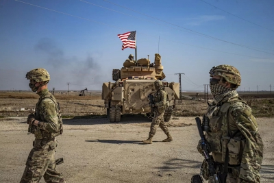 Pentagon is planning to withdraw troops from Syria