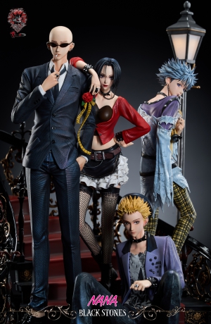 Weare A Design Studio NANA Black Stones 1/6 Statue