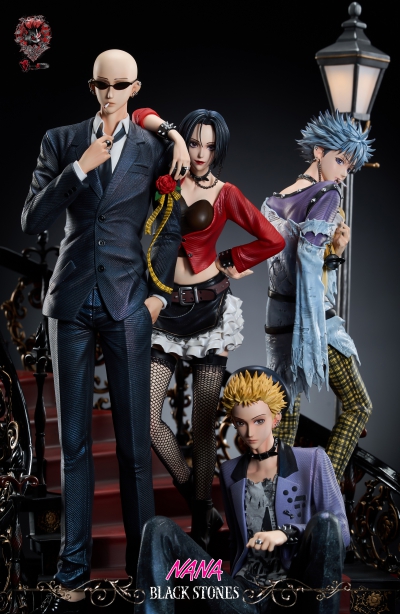 Weare A Design Studio NANA Black Stones 1/6 Statue