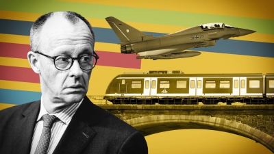 Germany&#039;s reversal: Big spending plans shake up Europe