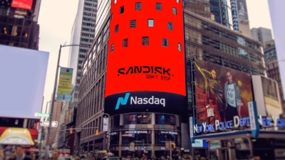 Western Digital withdraws from the SSD market, SanDisk regains its freedom