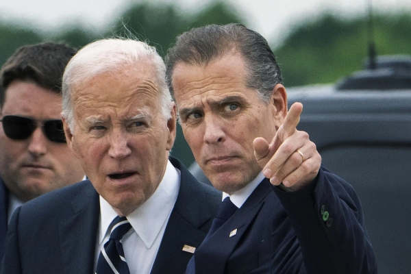 The authority of 51 people including Biden&#039;s son, former CIA director, and former Secretary of Defense was cut off
