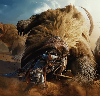 Capcom Monster Hunter Wilds